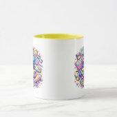 Born In The 90's マグカップ (中央)