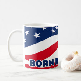 Born in the USA コーヒーマグカップ