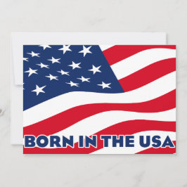 Born in the USA シーズンカード
