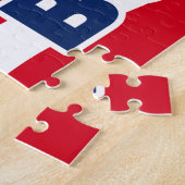 Born in the USA ジグソーパズル (側面)