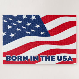 Born in the USA ジグソーパズル