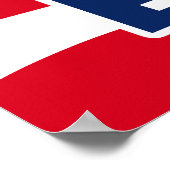 Born in the USA ポスター (角)