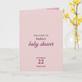 Born Into Tenderness カード (黄色い花)