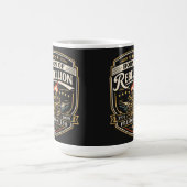 Born of Rebellion Freedom 250 コーヒーマグカップ (中央)