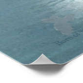 Born of Water and the Spirit ポスター (角)