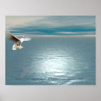 Born of Water and the Spirit ポスター