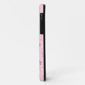 Born This Cute | かわいいミニブタのiPhone 11ケース Case-Mate iPhoneケース (裏面/左)