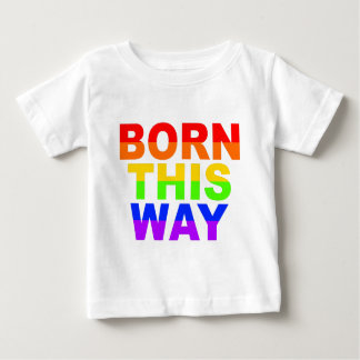 born-this-way_gay.png ベビーTシャツ