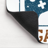 Born to be a gamer マウスパッド (コーナー)