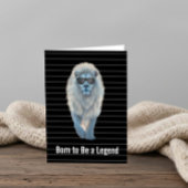 Born to be a Legend カード