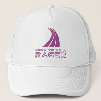 Born To Be A Racer キャップ