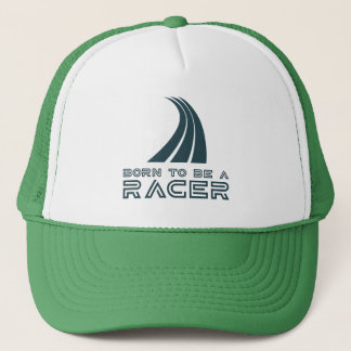 Born To Be A Racer キャップ