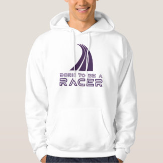 Born To Be A Racer パーカ