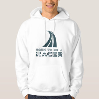 Born To Be A Racer パーカ