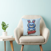 🐰😈 “Born to Be Bad” Pillow 💥🛋️ クッション (椅子)