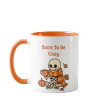 Born to Be Cozy - スケルトン