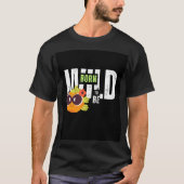 Born to be wild tシャツ (正面)