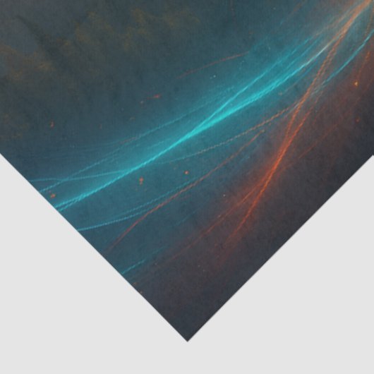 Born to Burn Dark Witch Gothic Tissue Paper 薄葉紙 (詳細)