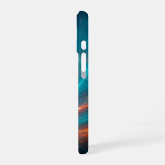 Born to Burn Witch iPhone Case iPhone 16ケース (左側面)