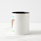 Born to Die , believe in God ツートーンマグカップ (中央)