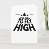 Born To Fly Pilot カード (正面)