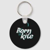 Born to Kite キーホルダー (正面)