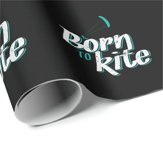 Born to Kite ラッピングペーパー (ロールコーナー)