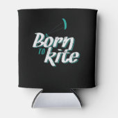 Born to Kite 缶クーラー (正面)