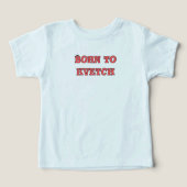 Born to kvetch (デザイン正面)