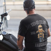 Born to Ride - Motorrad-Design スウェットシャツ