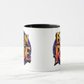 Born to Ride Mug マグカップ (中央)