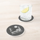 Born to Roam コースター (側面)