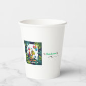 Born to Roar! Dino Paper Cup 紙コップ (正面)