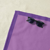 Born to ruin your life ビーチタオル (インサイチュ)