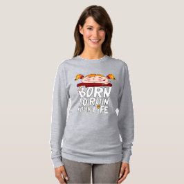Born to ruin your life tシャツ