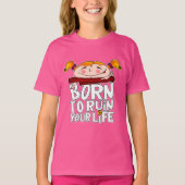 Born to ruin your life tシャツ (正面)