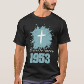 Born To Serve 1953 Tシャツ (正面)