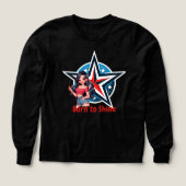 Born to Shine (デザイン正面)