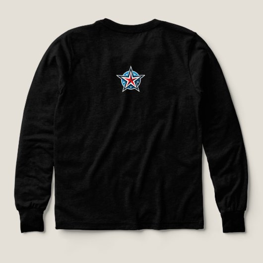 Born to Shine (デザイン背面)