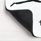 Born to shop マウスパッド (コーナー)