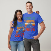 Born to Thrive in Drive Tractor Pulling - design Tシャツ (ユニセックス)