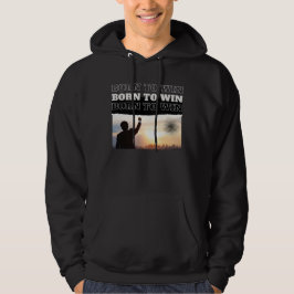 BORN TO WIN City Victory hoodie パーカ