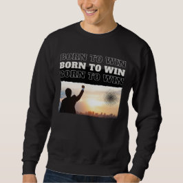 BORN TO WIN City Victory Sweatshirt スウェットシャツ