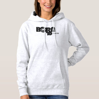 Born To Write apparel パーカ