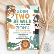 Born TWO Be Wild バースデー