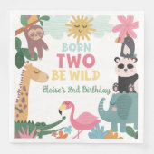 Born Two Be Wild ピンク (正面)