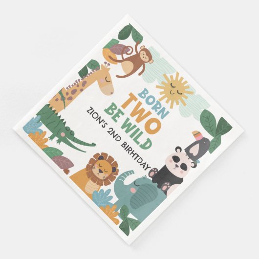 Born Two Be Wild Blue (コーナー)