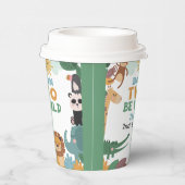 Born Two Be Wild Boy  紙コップ (右)