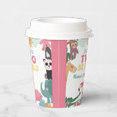 Born Two Be Wild Girl 紙コップ (右)