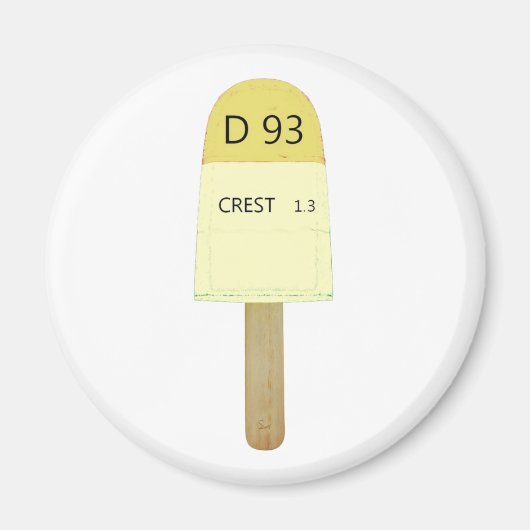 Borne マグネット (正面)